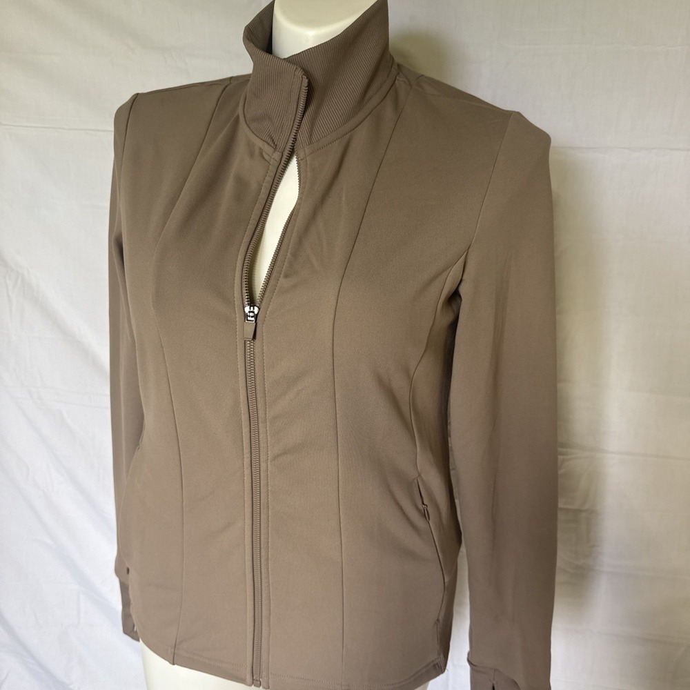 yogalicious lux jacket Womens XL
